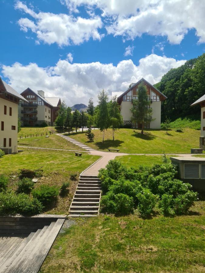 Les Chalets Du Galibier 2 Wifi Parking Prive 4Stars 瓦卢瓦尔 外观 照片