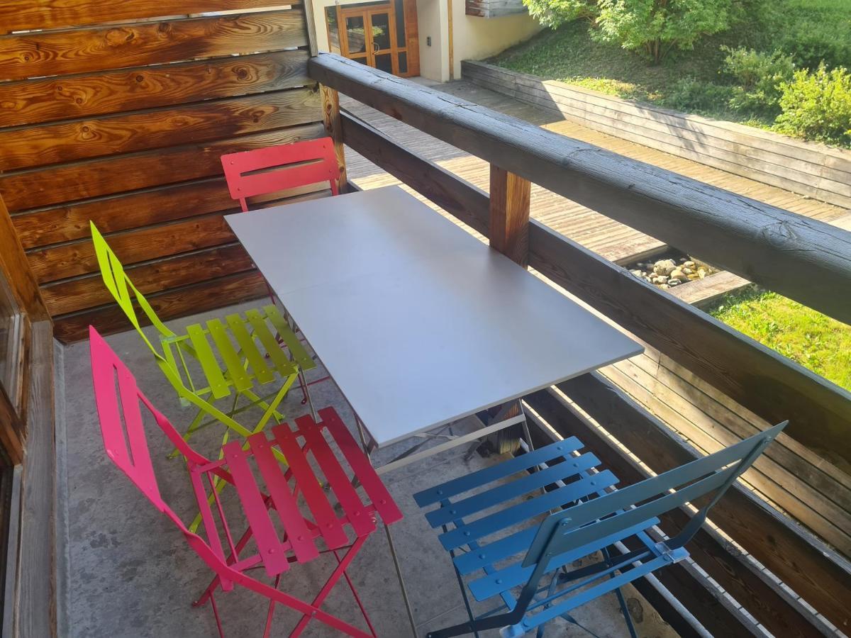 Les Chalets Du Galibier 2 Wifi Parking Prive 4Stars 瓦卢瓦尔 外观 照片