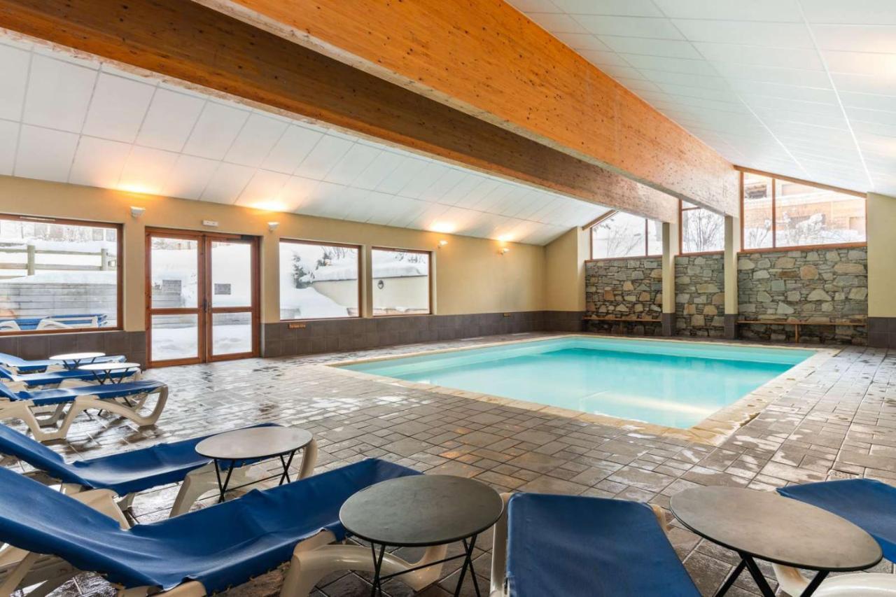 Les Chalets Du Galibier 2 Wifi Parking Prive 4Stars 瓦卢瓦尔 外观 照片